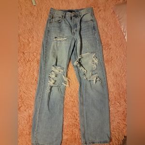 Aero mom jeans size 6